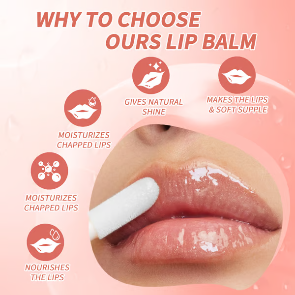 Lip Oil - Hellokiss Lip Stain