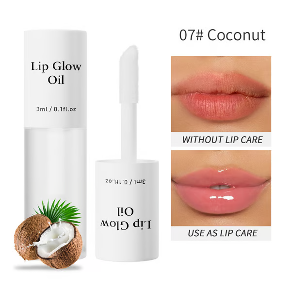 Lip Oil - Hellokiss Lip Stain