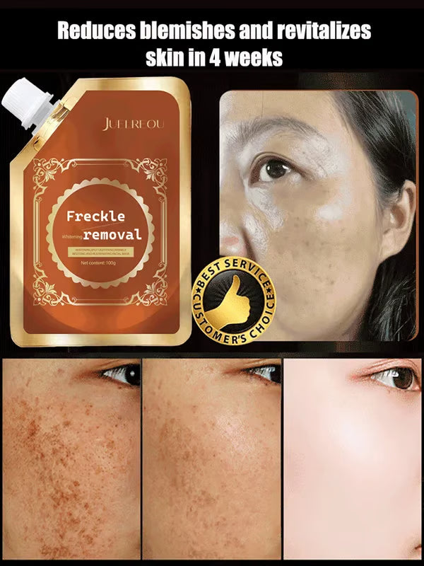 2026 New Anti-Blemish & Anti-Aging Tear-Off Mask (Clinically Certified)