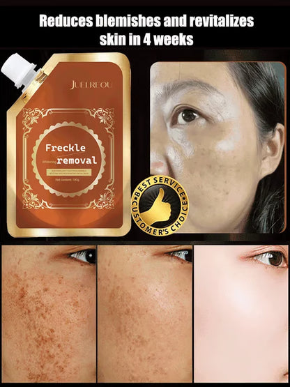 2026 New Anti-Blemish & Anti-Aging Tear-Off Mask (Clinically Certified)