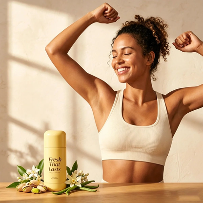✨24-Hour Body Antiperspirant & Refreshing Deodorant🌸