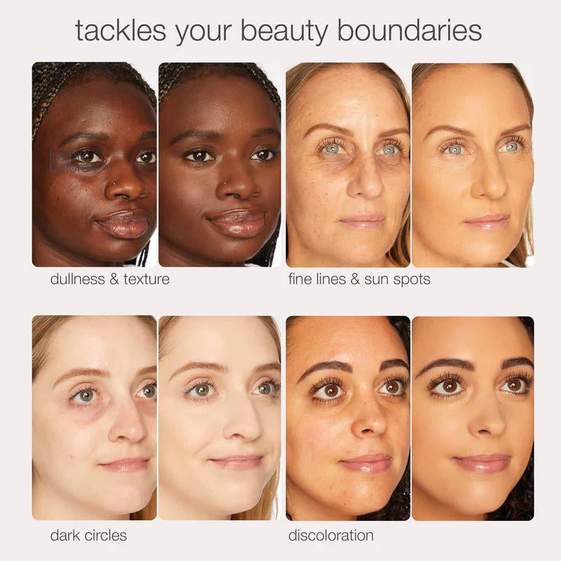 🎉Buy one get two free! Last five hours!⏰️blur tinted moisturizer SPF 30 - instantly brightens, hydrates & smooths your skin✨