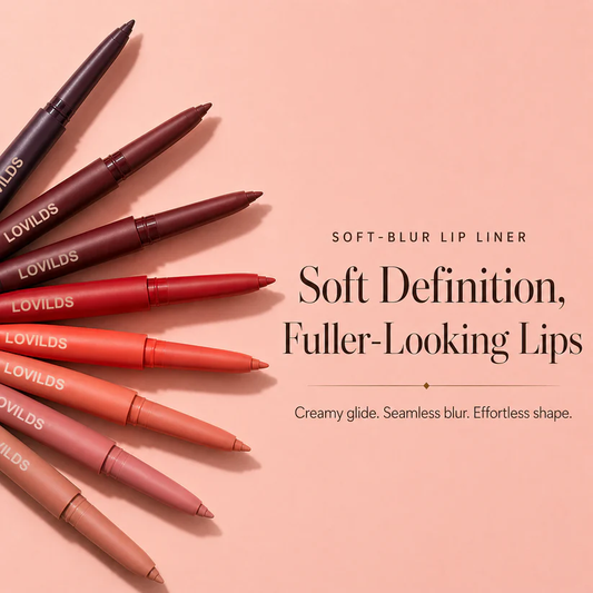⏰Last day for half-price discount💄LOVILDS Fuller-Looking Lips — Effortlessly Defined👄