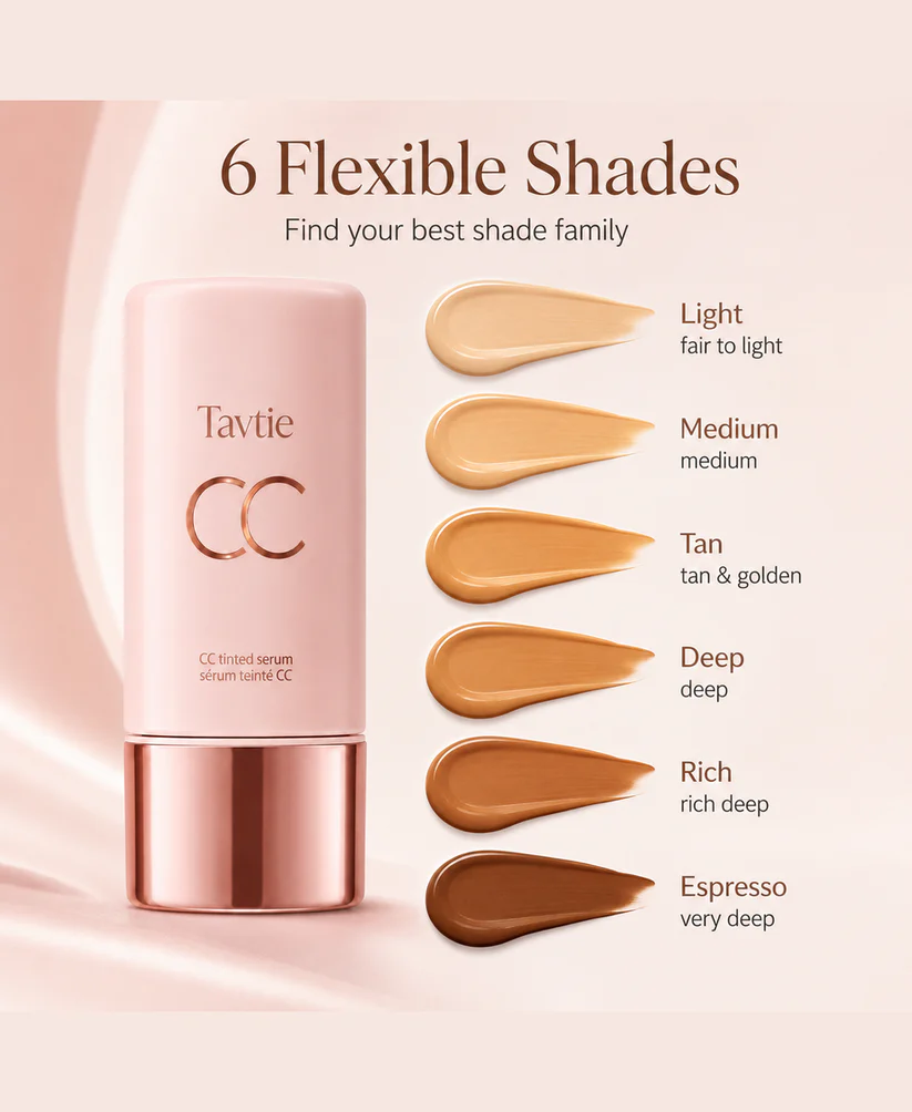 ⏰Buy-one-get-one-free on the last day🛒LOVILDSTone-AdaptingCC Serum💘