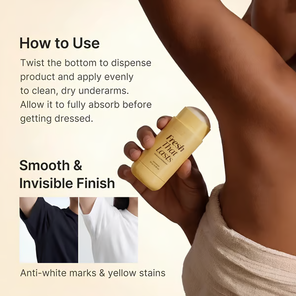 ✨24-Hour Body Antiperspirant & Refreshing Deodorant🌸