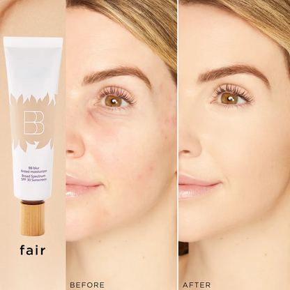 🎉Buy one get two free! Last five hours!⏰️blur tinted moisturizer SPF 30 - instantly brightens, hydrates & smooths your skin✨
