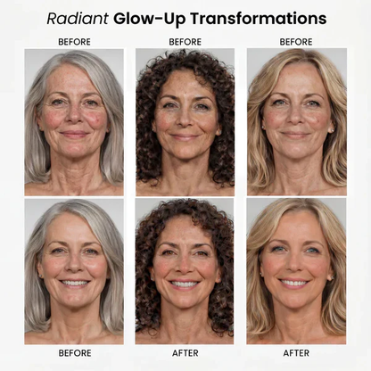⏰️LAST DAY BUY 1 GET 1 FREE✨4-in-1 Color-Changing Foundation💜(Get Free Brush)