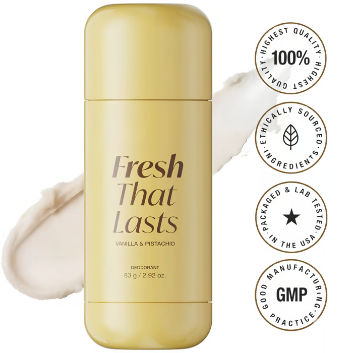 ✨24-Hour Body Antiperspirant & Refreshing Deodorant🌸
