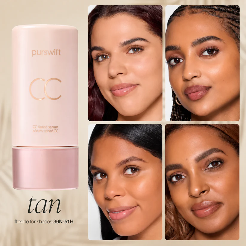 ⏰Buy-one-get-one-free on the last day🛒LOVILDSTone-AdaptingCC Serum💘
