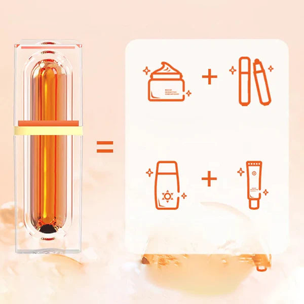 buy one get one🔥Japanese Vitamin C Makeup Tone Up Cream