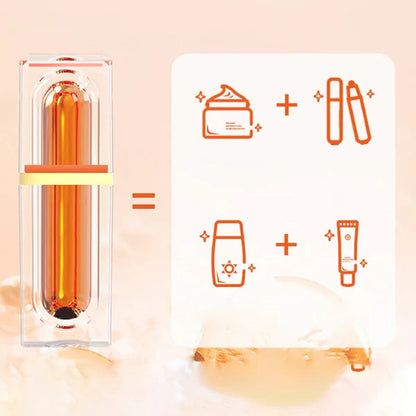 buy one get one🔥Japanese Vitamin C Makeup Tone Up Cream