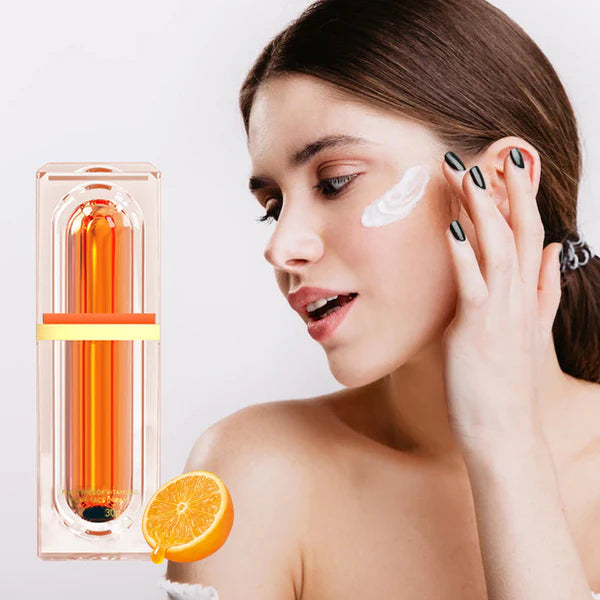 buy one get one🔥Japanese Vitamin C Makeup Tone Up Cream