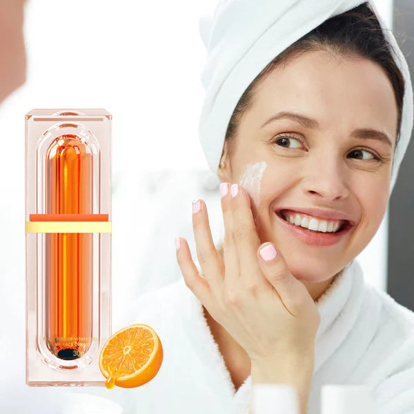 buy one get one🔥Japanese Vitamin C Makeup Tone Up Cream