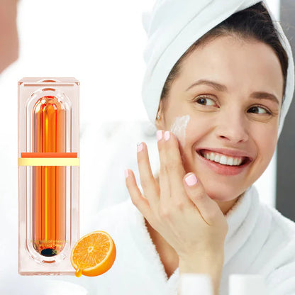 buy one get one🔥Japanese Vitamin C Makeup Tone Up Cream