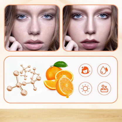 buy one get one🔥Japanese Vitamin C Makeup Tone Up Cream