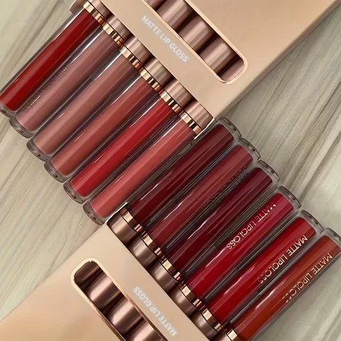 Matte Luxe Lip Gloss Kit