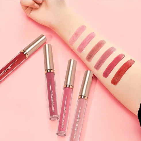 Matte Luxe Lip Gloss Kit