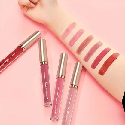 Matte Luxe Lip Gloss Kit